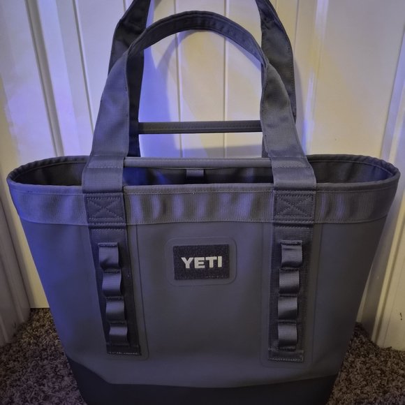 Yeti Handbags - YETI Gray Tote Bag